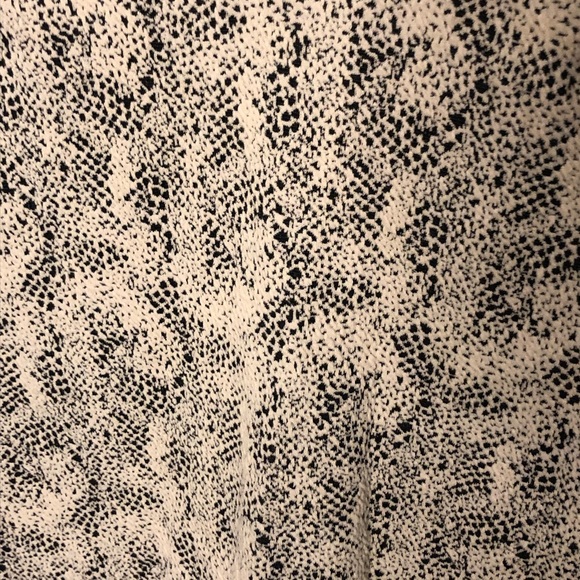 Eight Sixty Large Snake Skin Mini Dress - Picture 2 of 5